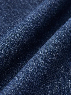 Online Button Down Denim Tank Top Tank Tops & Camis|Denim