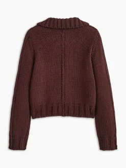 Discount Button Down Lapel Soft Cardigan Cardigans|Sweaters & Cardigans