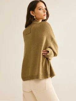 Sale Button Down Pockets Cardigan Cardigans|Sweaters & Cardigans