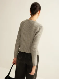 Best Button Down Split Cardigan Cardigans|Sweaters & Cardigans