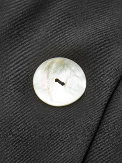 Sale Button Split Cami Vest Outerwear|Vests