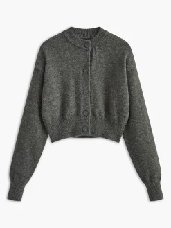 Button Warm Cozy Cardigan Cardigans|Sweaters & Cardigans