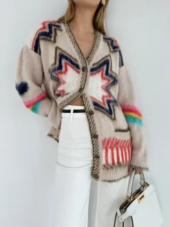 Discount Caesars Palace Cardigan Cardigans|Sweaters & Cardigans