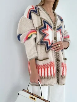 Discount Caesars Palace Cardigan Cardigans|Sweaters & Cardigans
