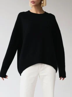 Outlet Candyfloss Oversized Pullover Sweater Sweater Tops|Sweaters & Cardigans