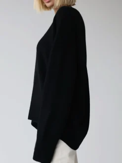 Outlet Candyfloss Oversized Pullover Sweater Sweater Tops|Sweaters & Cardigans