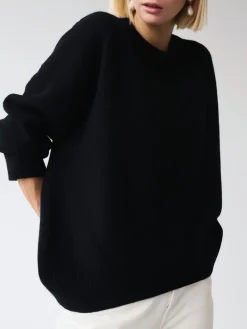 Outlet Candyfloss Oversized Pullover Sweater Sweater Tops|Sweaters & Cardigans