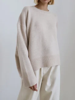 Outlet Candyfloss Oversized Pullover Sweater Sweater Tops|Sweaters & Cardigans