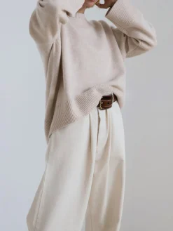 Outlet Candyfloss Oversized Pullover Sweater Sweater Tops|Sweaters & Cardigans