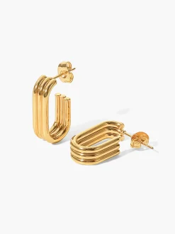 Outlet Capricorn Earrings Earrings|Accessories