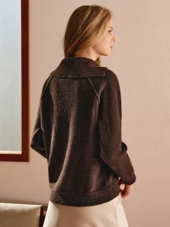 Outlet Cashmere Blend Button Cardigan Cardigans|Sweaters & Cardigans