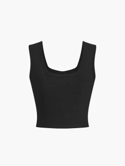 Best Casual Bow Tank Top Tank Tops & Camis|Tops