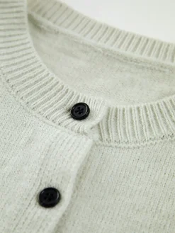 Casual Button Up Sweater Vest Sweater Vests|Sweaters & Cardigans