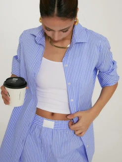 Best Casual Striped Shorts Set Shorts Sets|Shorts