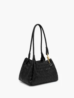 Best Chic Woven Bucket Bag Bags|Accessories