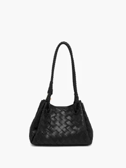 Best Chic Woven Bucket Bag Bags|Accessories
