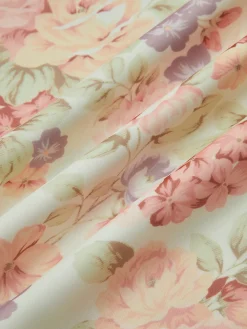 Chiffon Ruffle Cami Floral Dress Casual Dresses|Floral Dresses