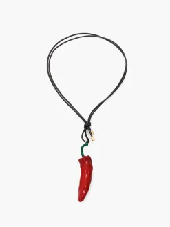 Best Chilli Cord Necklace Necklaces|Accessories