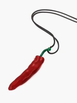 Best Chilli Cord Necklace Necklaces|Accessories