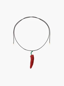 Best Chilli Cord Necklace Necklaces|Accessories
