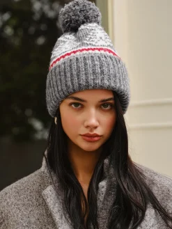 Hot Christmas Knitted Warm Beanie Hair Claws & Hats|Accessories
