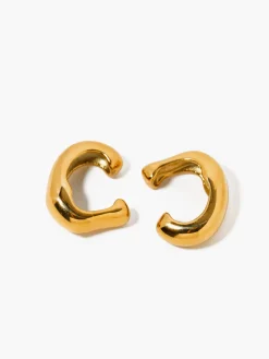 Discount Chunky Hoop Ear Cuff Earrings|Accessories