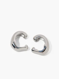 Discount Chunky Hoop Ear Cuff Earrings|Accessories