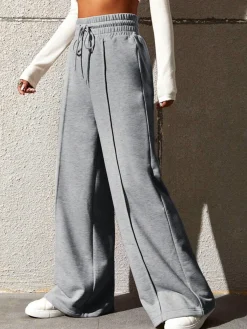 Sale City Walk Wide Leg Sweatpants Wide Leg|Pants