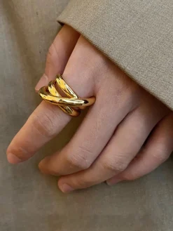 Online Classic Multilayer Ring Rings & Bracelets|Accessories