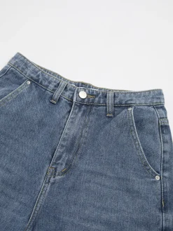 Best Classic Straight Leg Jeans Jeans|Pants