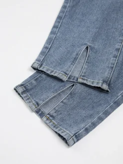 Best Classic Straight Leg Jeans Jeans|Pants