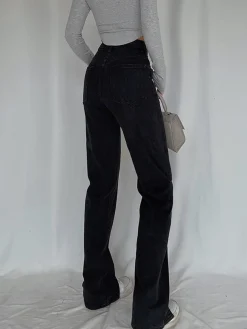 Best Classic Straight Leg Jeans Jeans|Pants