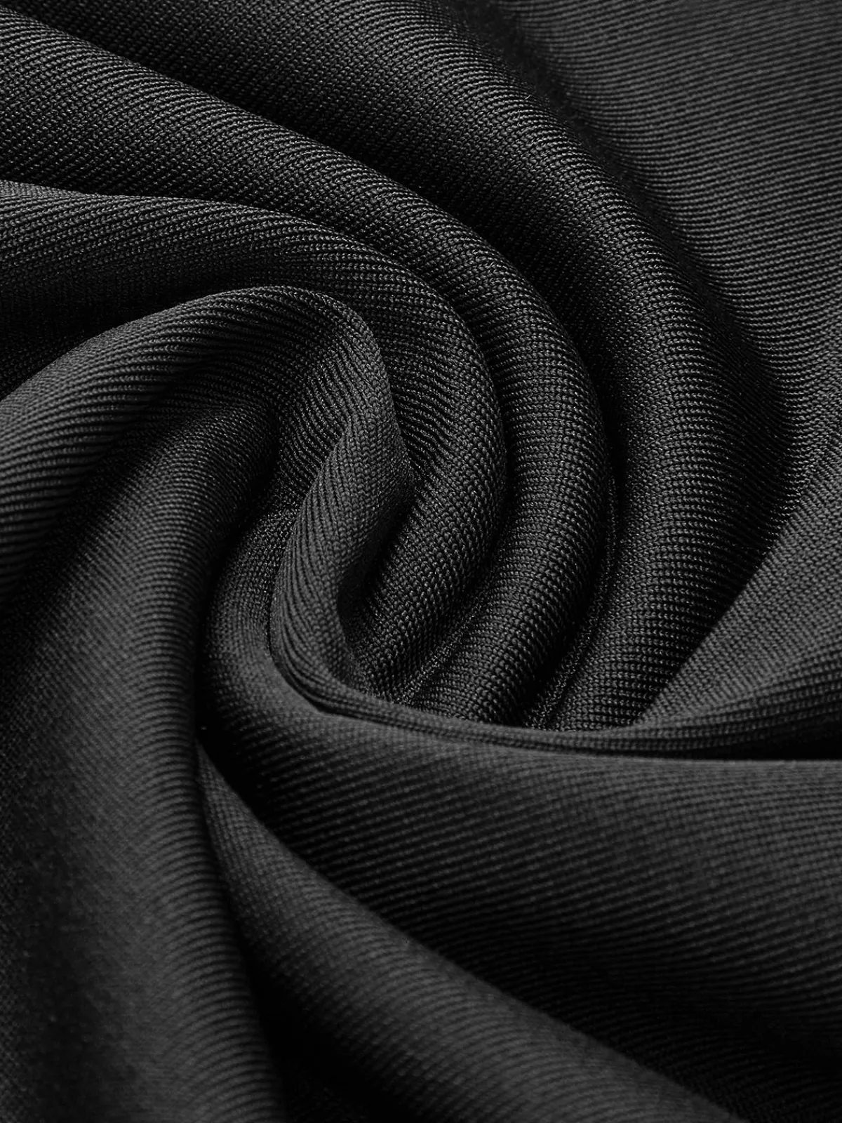 Discount Color Block Pleated Panel Polo Dress Dresses