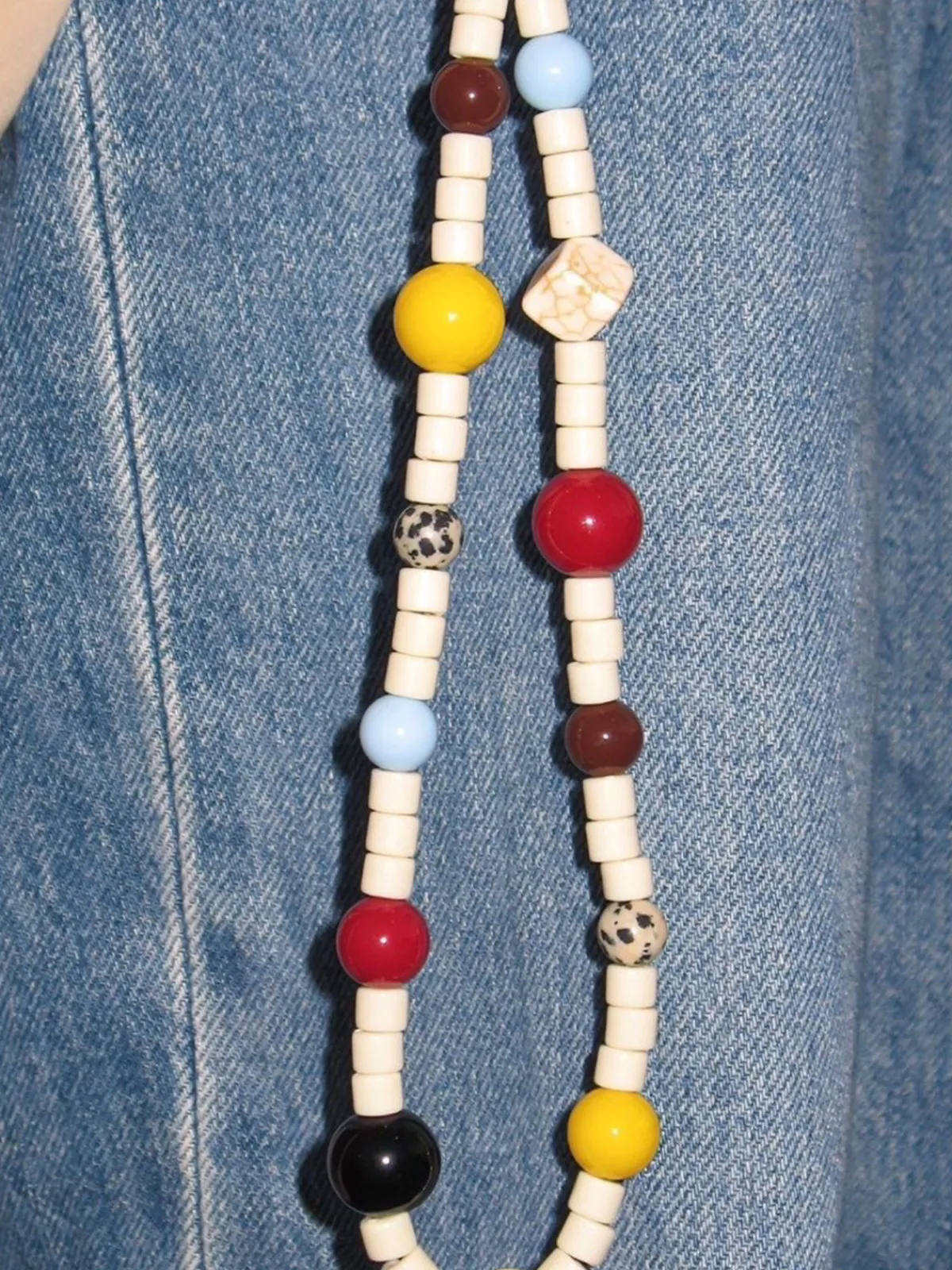 Best Colorful Beaded Phone Lanyard Accessories
