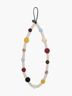 Best Colorful Beaded Phone Lanyard Accessories