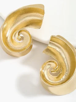 Discount Conch Stud Earrings Earrings|Accessories