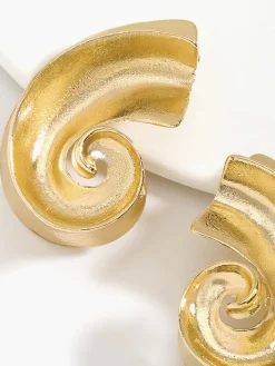 Discount Conch Stud Earrings Earrings|Accessories