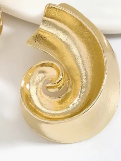 Discount Conch Stud Earrings Earrings|Accessories