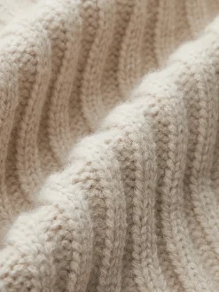 Clearance Contrast Button Ribbed Cardigan Cardigans|Sweaters & Cardigans