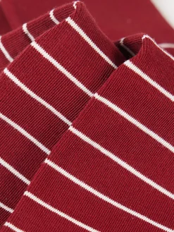 Contrast Striped Stacking Socks Socks & Tights|Accessories