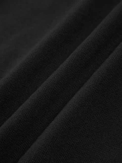 Best Contrast Trim Button Up Ribbed Shirt Sweater Tops|Sweaters & Cardigans