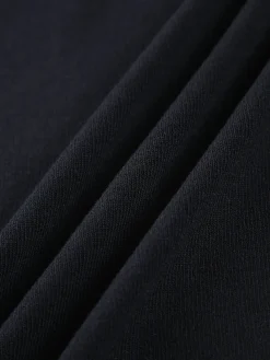 New Contrast Trim Lapel Sweater Vest Sweater Vests|Sweaters & Cardigans