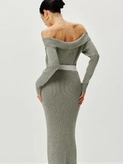 Discount Contrast Trim Off Shoulder Cardigan Cardigans|Sweaters & Cardigans