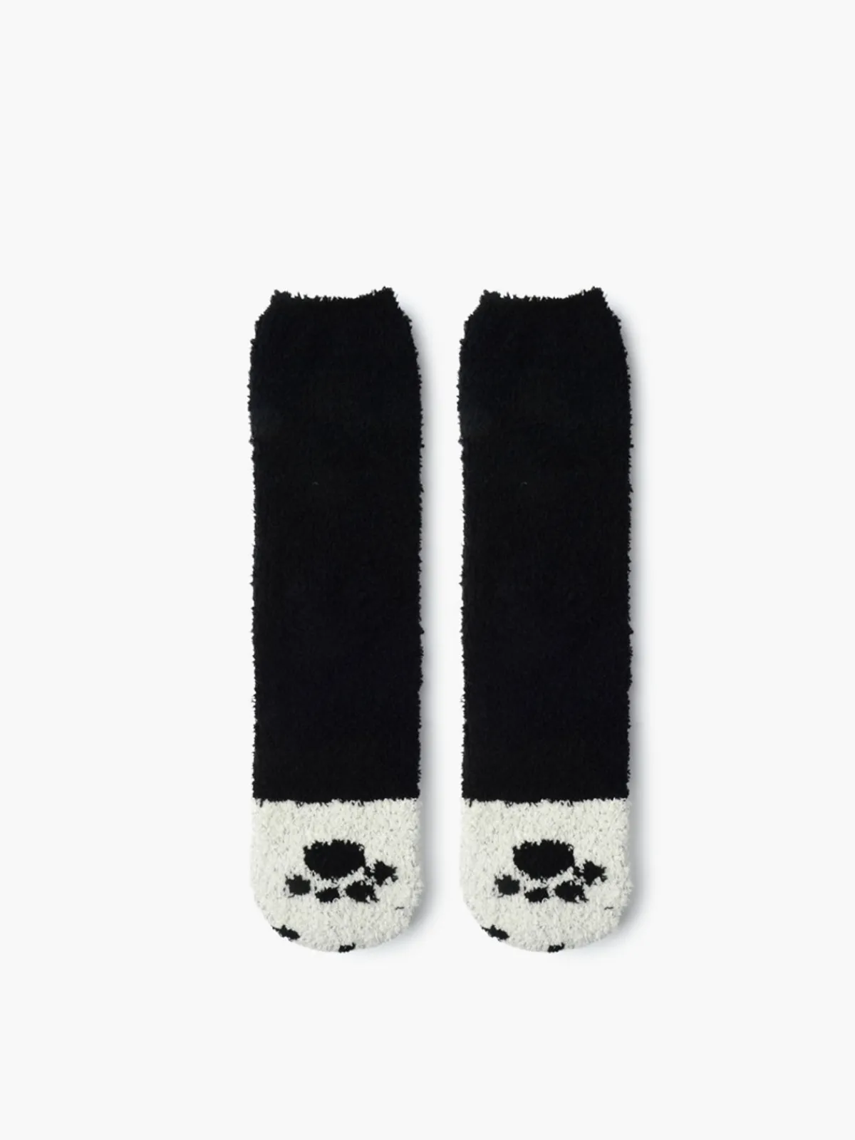 Clearance Coral Fleece Polka Dot Socks Socks & Tights|Accessories