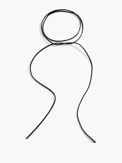 Discount Cord Wrap Necklace Necklaces|Accessories
