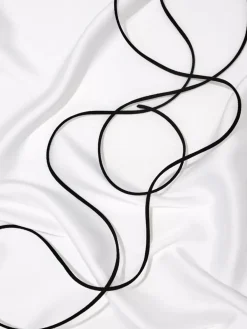 Discount Cord Wrap Necklace Necklaces|Accessories