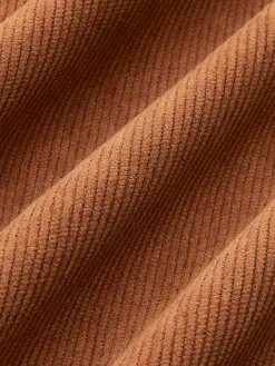 Clearance Corduroy Pleated Mini Skirt Skirts|Bottoms