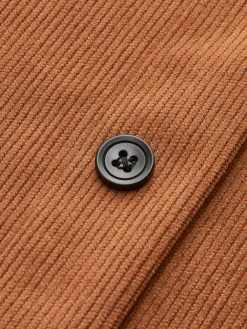 Clearance Corduroy Pleated Mini Skirt Skirts|Bottoms