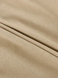 Best Cotton & Linen Cami Short Dress Casual Dresses|Vacation Dresses