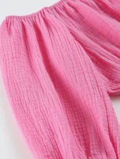 Sale Cotton Blends Pants Set Pants Sets|Matching Sets